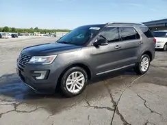 1FM5K7D88HGD14261 2017 FORD EXPLORER