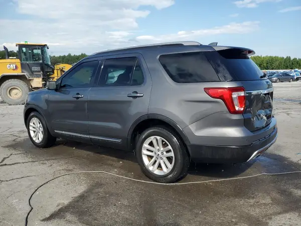 1FM5K7D88HGD14261 2017 FORD EXPLORER - Image 2