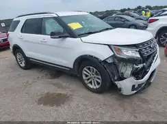 1FM5K7D88HGD14440 2017 FORD EXPLORER