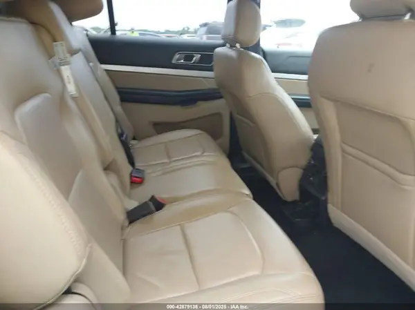 1FM5K7D88HGD14440 2017 FORD EXPLORER - Image 8