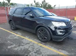 1FM5K7D88HGD21551 2017 FORD EXPLORER