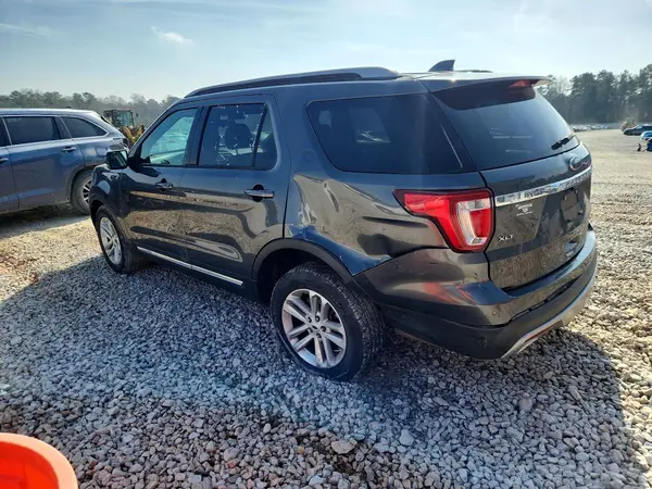 1FM5K7D88HGD34879 2017 FORD EXPLORER - Image 2
