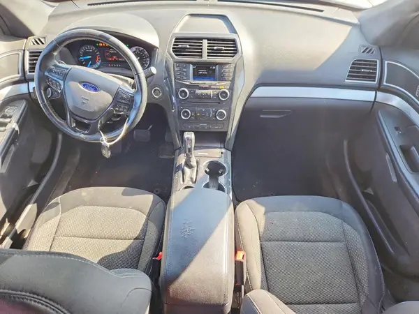 1FM5K7D88HGD34879 2017 FORD EXPLORER - Image 8