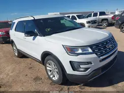 1FM5K7D88HGD40231 2017 FORD EXPLORER