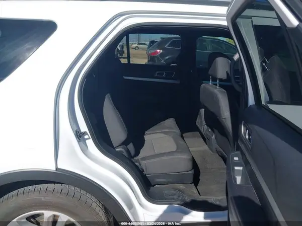 1FM5K7D88HGD40231 2017 FORD EXPLORER - Image 8