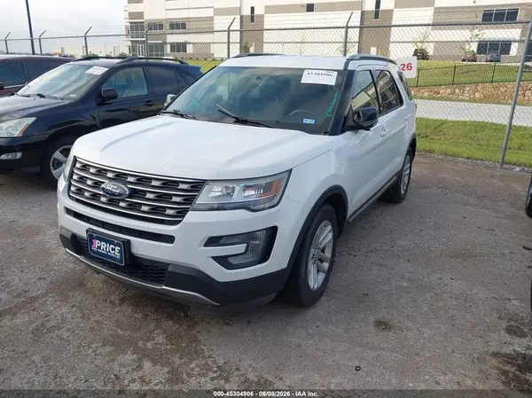 1FM5K7D88HGD40374 2017 FORD EXPLORER - Image 2