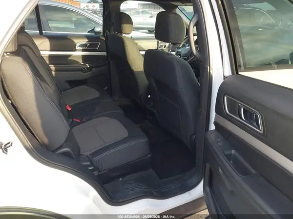 1FM5K7D88HGD40374 2017 FORD EXPLORER - Image 8