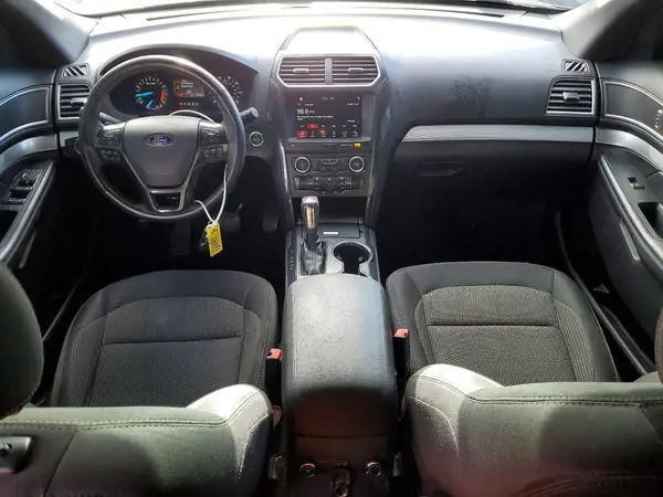 1FM5K7D88HGD42268 2017 FORD EXPLORER - Image 8