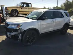 1FM5K7D88HGD42805 2017 FORD EXPLORER
