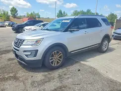 1FM5K7D88HGD48216 2017 FORD EXPLORER