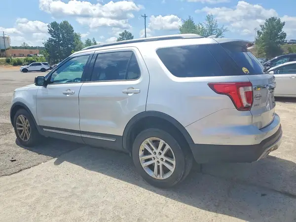 1FM5K7D88HGD48216 2017 FORD EXPLORER - Image 2