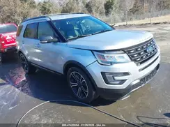 1FM5K7D88HGD48250 2017 FORD EXPLORER