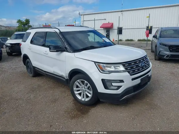 1FM5K7D88HGD48684 2017 FORD EXPLORER - Image 1