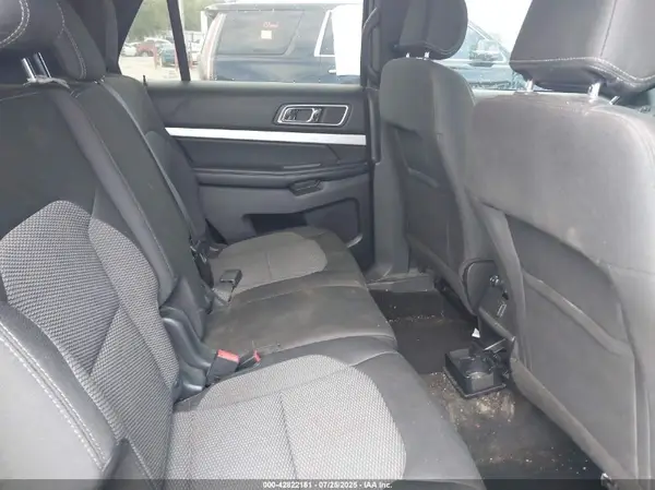 1FM5K7D88HGD49950 2017 FORD EXPLORER - Image 8