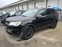 1FM5K7D88HGD51598 2017 FORD EXPLORER