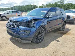 1FM5K7D88HGD52444 2017 FORD EXPLORER