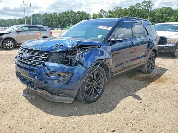1FM5K7D88HGD52444 2017 FORD EXPLORER - Image 1