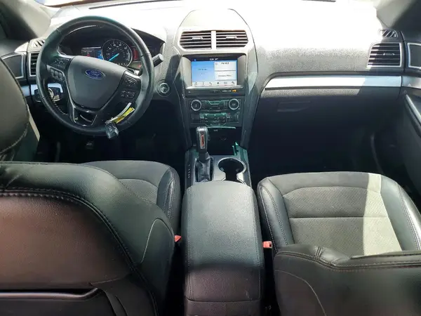 1FM5K7D88HGD52444 2017 FORD EXPLORER - Image 8