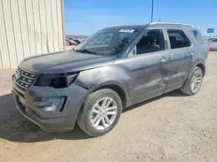 1FM5K7D88HGD53688 2017 FORD EXPLORER