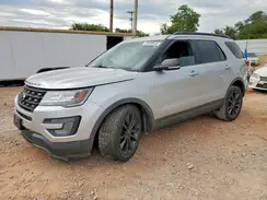 1FM5K7D88HGD55294 2017 FORD EXPLORER