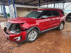 1FM5K7D88HGD55957 2017 FORD EXPLORER