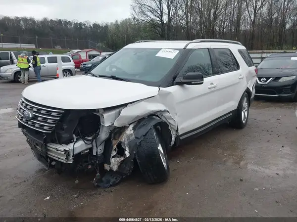 1FM5K7D88HGD62116 2017 FORD EXPLORER - Image 2