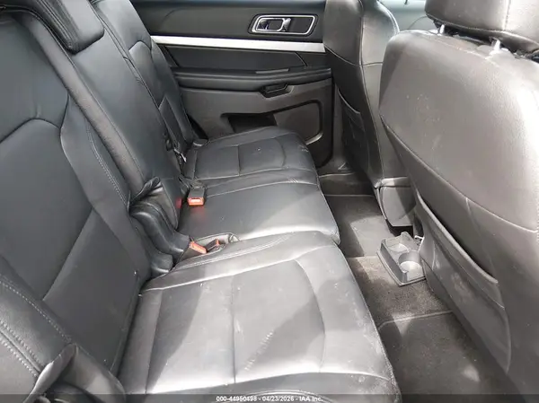 1FM5K7D88HGD63525 2017 FORD EXPLORER - Image 8