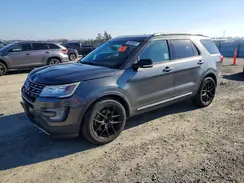 1FM5K7D88HGD64481 2017 FORD EXPLORER
