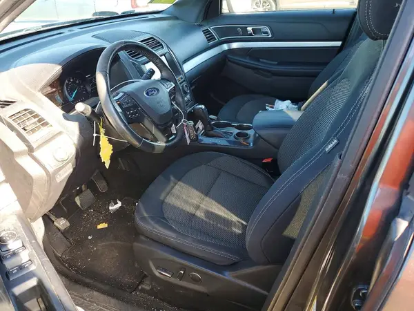 1FM5K7D88HGD64481 2017 FORD EXPLORER - Image 8