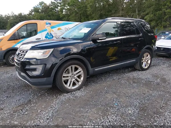 1FM5K7D88HGD76565 2017 FORD EXPLORER - Image 2