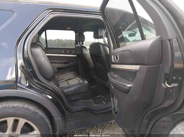 1FM5K7D88HGD76565 2017 FORD EXPLORER - Image 8
