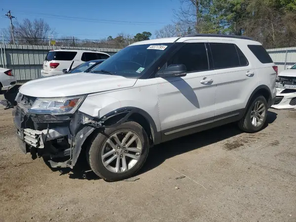 1FM5K7D88HGD78042 2017 FORD EXPLORER - Image 1