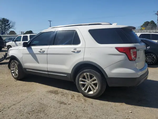 1FM5K7D88HGD78042 2017 FORD EXPLORER - Image 2