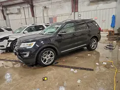 1FM5K7D88HGD78087 2017 FORD EXPLORER