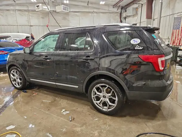 1FM5K7D88HGD78087 2017 FORD EXPLORER - Image 2