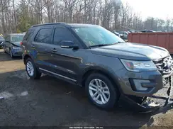 1FM5K7D88HGD80454 2017 FORD EXPLORER