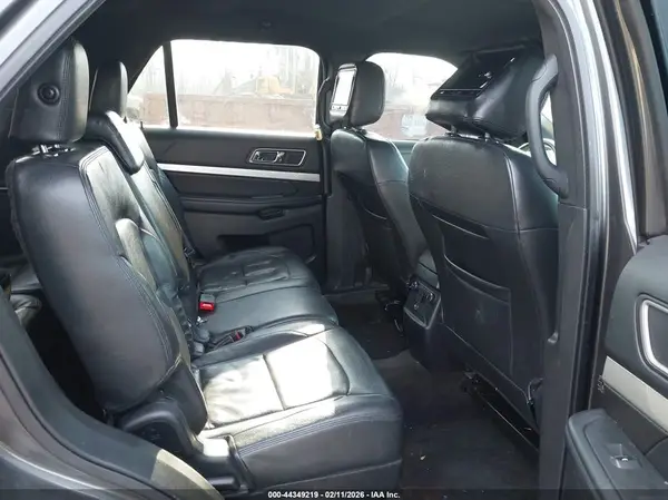 1FM5K7D88HGD80454 2017 FORD EXPLORER - Image 8