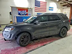 1FM5K7D88HGD82432 2017 FORD EXPLORER