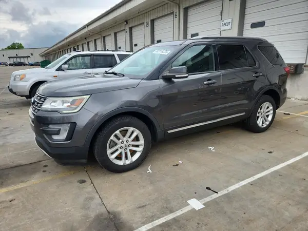 1FM5K7D88HGD82866 2017 FORD EXPLORER - Image 1