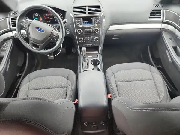 1FM5K7D88HGD82866 2017 FORD EXPLORER - Image 8