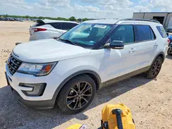1FM5K7D88HGD85752 2017 FORD EXPLORER