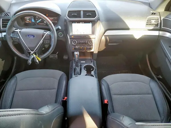 1FM5K7D88HGD85797 2017 FORD EXPLORER - Image 8