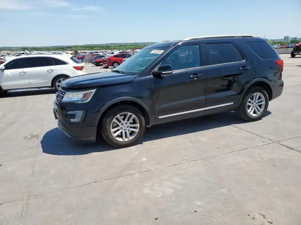 1FM5K7D88HGD85931 2017 FORD EXPLORER - Image 1