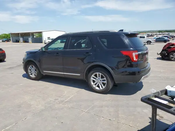 1FM5K7D88HGD85931 2017 FORD EXPLORER - Image 2