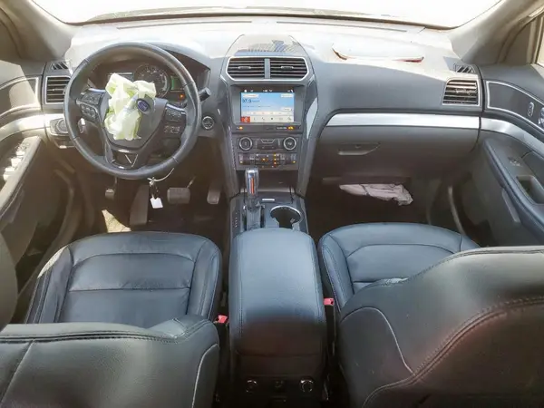 1FM5K7D88HGD85931 2017 FORD EXPLORER - Image 8