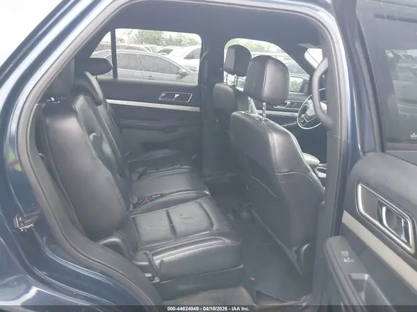 1FM5K7D88HGD86352 2017 FORD EXPLORER - Image 8