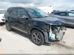 1FM5K7D88HGD87209 2017 FORD EXPLORER