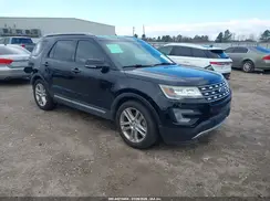 1FM5K7D88HGD87226 2017 FORD EXPLORER