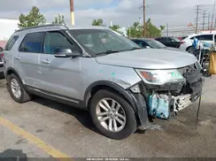 1FM5K7D88HGD89199 2017 FORD EXPLORER