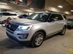 1FM5K7D88HGD90353 2017 FORD EXPLORER